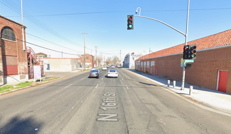 Fatal Pedestrian Collision in Sacramento's Mansion Flats Neighborhood Under Investigation