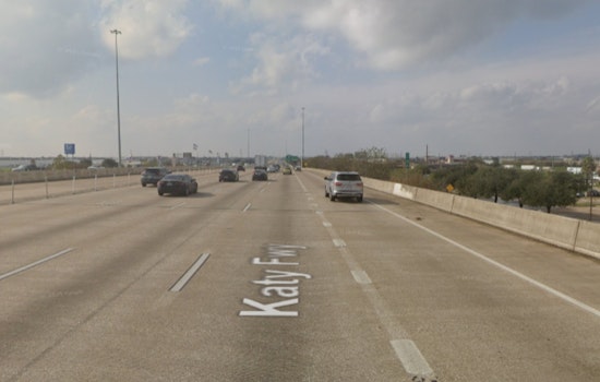 Fatal Pedestrian Collision on Katy Freeway Under Investigation by Houston Authorities