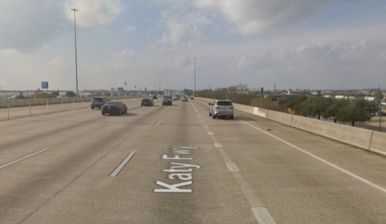 Fatal Pedestrian Collision on Katy Freeway Under Investigation by Houston Authorities