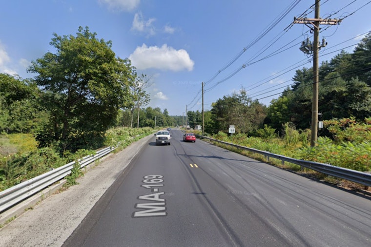Fatal Single-Vehicle Crash in Charlton Claims Man's Life on Route 169