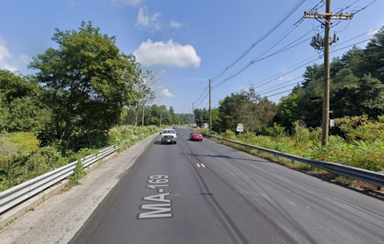 Fatal Single-Vehicle Crash in Charlton Claims Man's Life on Route 169