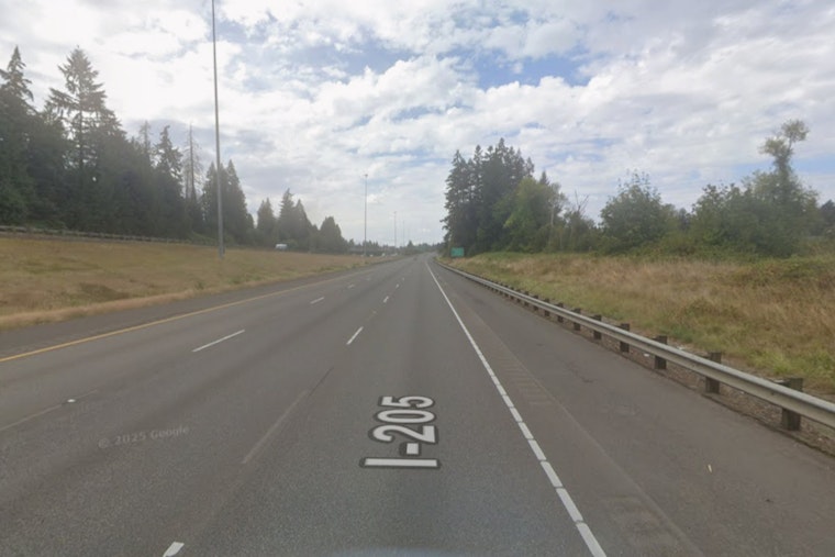 Fatal Single-Vehicle Crash on I-205 Claims Life of Wilsonville Man, Nicholas Russell Palmeri