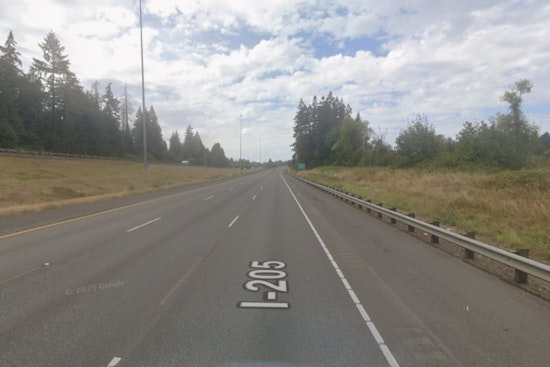 Fatal Single-Vehicle Crash on I-205 Claims Life of Wilsonville Man, Nicholas Russell Palmeri