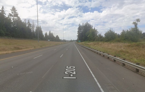 Fatal Single-Vehicle Crash on I-205 Claims Life of Wilsonville Man, Nicholas Russell Palmeri