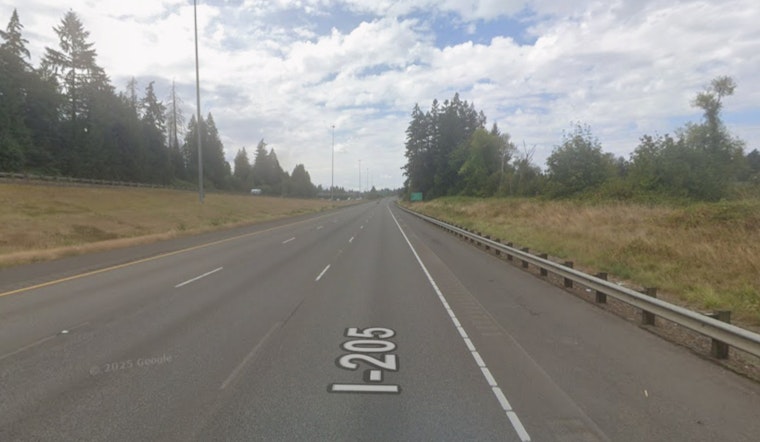 Fatal Single-Vehicle Crash on I-205 Claims Life of Wilsonville Man, Nicholas Russell Palmeri