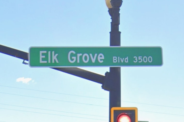 Fatal Solo Vehicle Crash Closes Roads in Elk Grove, Investigation Underway
