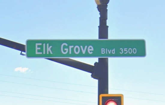 Fatal Solo Vehicle Crash Closes Roads in Elk Grove, Investigation Underway