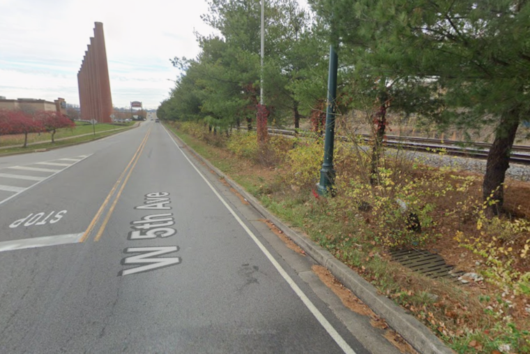 Fatal Train Collision in West Homestead Claims One Life on Saturday Night