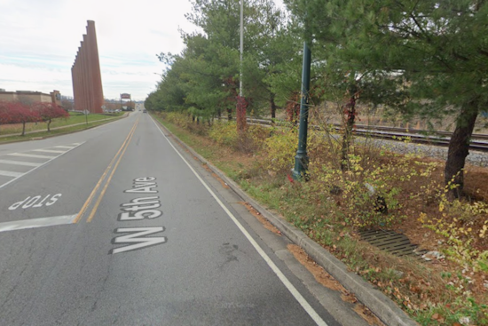 Fatal Train Collision in West Homestead Claims One Life on Saturday Night
