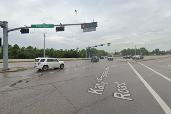 Fatal Wrong-Way Collision on Katy Freeway Claims Two Lives, Including Tesla Cybertruck Driver Jamar Champ