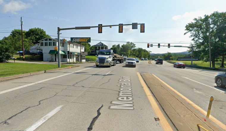 Fayette County Woman Charged with Multiple Robberies in Connellsville Area