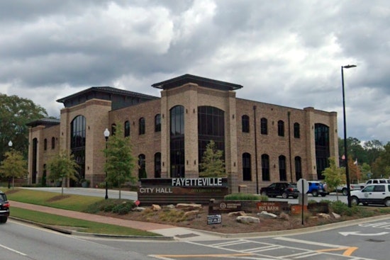 Fayetteville City Council Keeps 2018 Property Tax Rate Amid Growth with Public Hearing Set for October 23