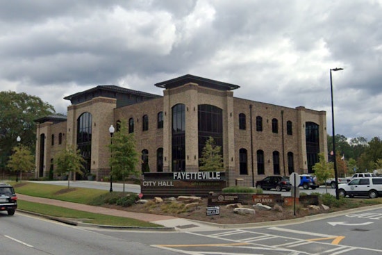 Fayetteville City Council Proposes Property Tax Increase, Schedules Public Hearings for Resident Feedback