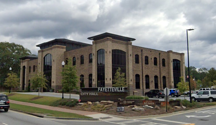 Fayetteville City Council Proposes Property Tax Increase, Schedules Public Hearings for Resident Feedback