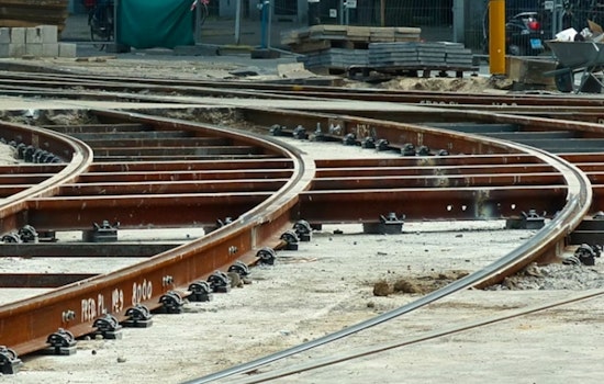 Fayetteville Commuters Alert as West Russell Street Closes for Railroad Maintenance