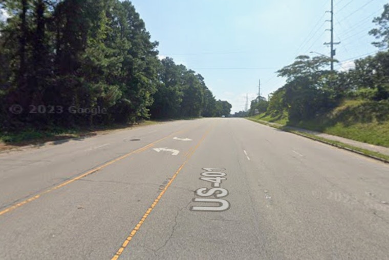 Fayetteville Police Investigating After Pedestrian Fatally Struck on Country Club Drive