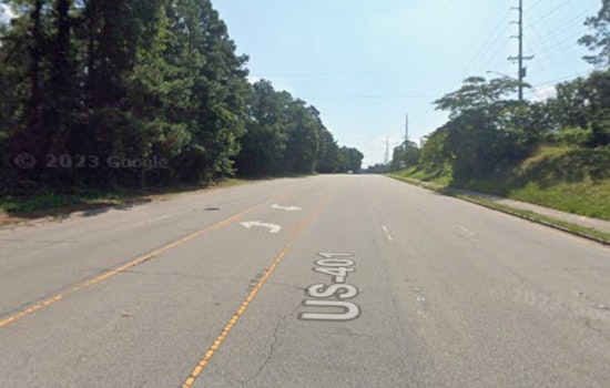 Fayetteville Police Investigating After Pedestrian Fatally Struck on Country Club Drive