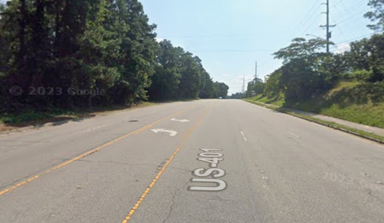 Fayetteville Police Investigating After Pedestrian Fatally Struck on Country Club Drive