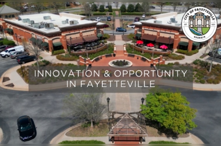 Fayetteville Showcases Economic Growth and Innovation in New Video