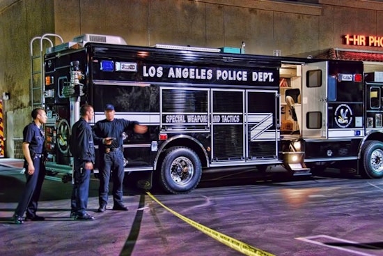 FBI, LAPD Raid in San Pedro Targets Rancho San Pedro Gang; 13 Arrested on Federal and State Charges