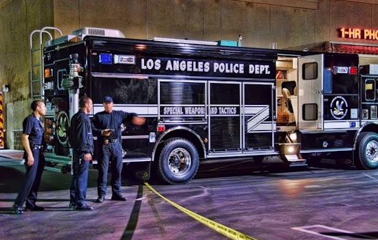 FBI, LAPD Raid in San Pedro Targets Rancho San Pedro Gang; 13 Arrested on Federal and State Charges