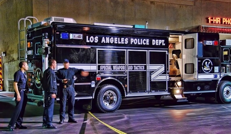 FBI, LAPD Raid in San Pedro Targets Rancho San Pedro Gang; 13 Arrested on Federal and State Charges