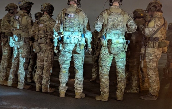 FBI Milwaukee Leads Major Gang Crackdown Seizing Drugs and Firearms in Multi Agency Effort