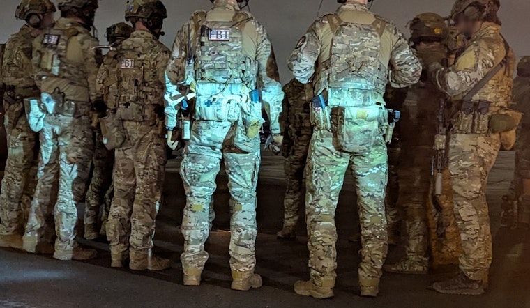 FBI Milwaukee Leads Major Gang Crackdown Seizing Drugs and Firearms in Multi Agency Effort