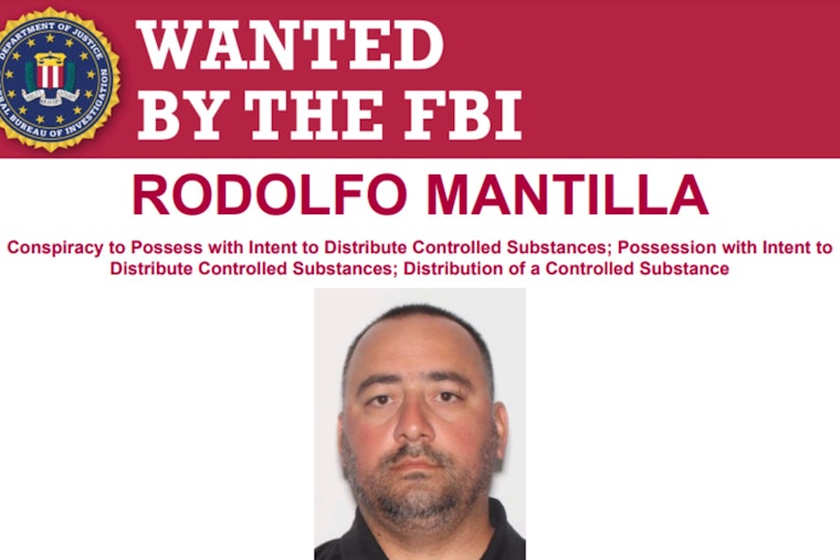 FBI Ramps Up Search for Florida Man Accused of Cocaine Trafficking in South Florida