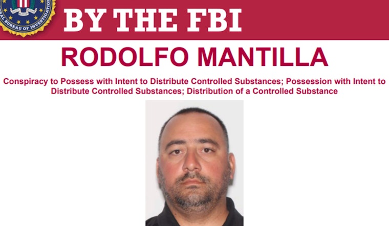 FBI Ramps Up Search for Florida Man Accused of Cocaine Trafficking in South Florida