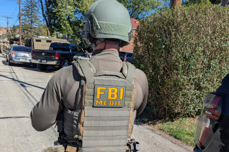 FBI Sweep in Pittsburgh and Beyond Nets 19 Fugitives, Seizes Drugs and Firearms