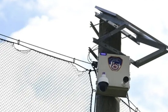 FDNY Deploys AI-Powered Cameras in NYC Parks to Combat Rise in Brush Fires