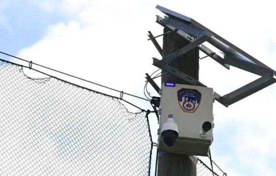 FDNY Deploys AI-Powered Cameras in NYC Parks to Combat Rise in Brush Fires