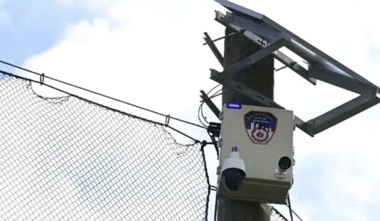 FDNY Deploys AI-Powered Cameras in NYC Parks to Combat Rise in Brush Fires