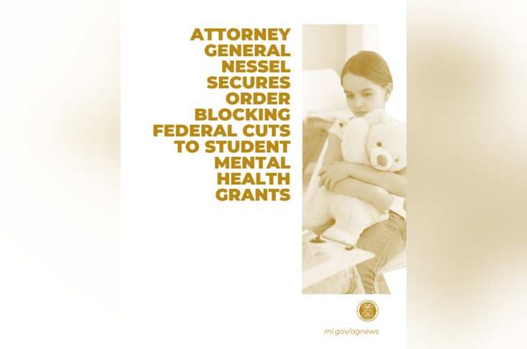 Federal Court Blocks Cuts to Student Mental Health Funding