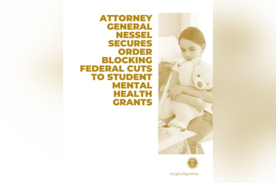 Federal Court Blocks Cuts to Student Mental Health Funding