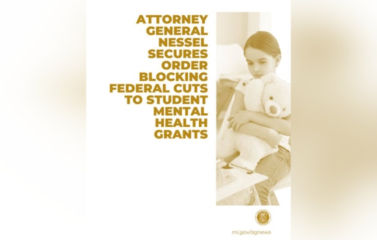 Federal Court Blocks Cuts to Student Mental Health Funding