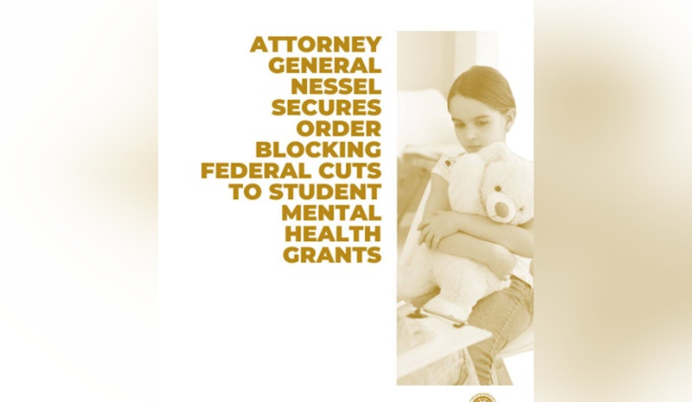 Federal Court Blocks Cuts to Student Mental Health Funding