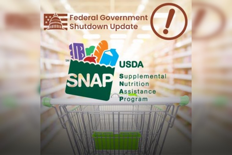 Federal Shutdown May Cut Off SNAP Benefits for Many, Anoka County Families in Jeopardy
