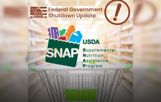 Federal Shutdown May Cut Off SNAP Benefits for Many, Anoka County Families in Jeopardy