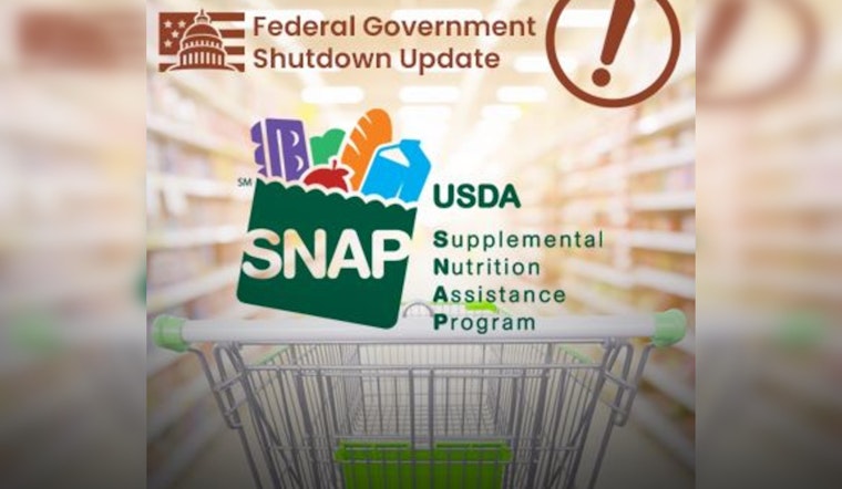 Federal Shutdown May Cut Off SNAP Benefits for Many, Anoka County Families in Jeopardy