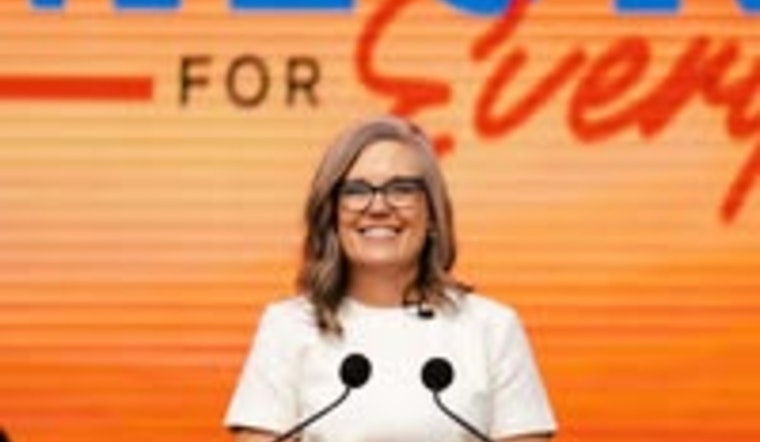 Federal Shutdown Starves Arizona: Million Families Risk Losing SNAP Benefits as Governor Hobbs Slams Politics in Washington