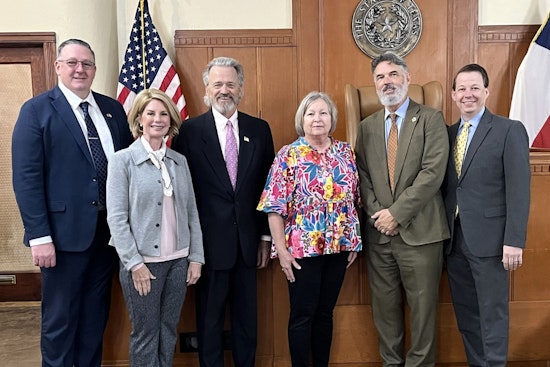 Felicia Morris Celebrated for 25 Years of Service at Historic Courthouse Retirement Event
