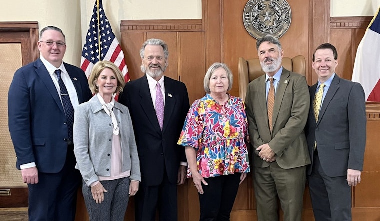 Felicia Morris Celebrated for 25 Years of Service at Historic Courthouse Retirement Event