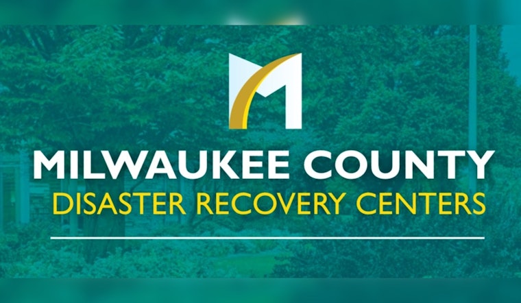 FEMA Disaster Recovery Center Opens at West Allis Senior Center to Aid Milwaukee Flood Survivors