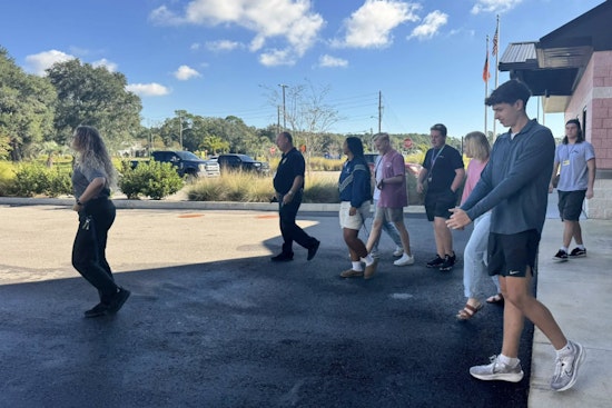 Fernandina Beach Police and Fire Departments Partner with Big Brothers Big Sisters for Student Mentorship Program