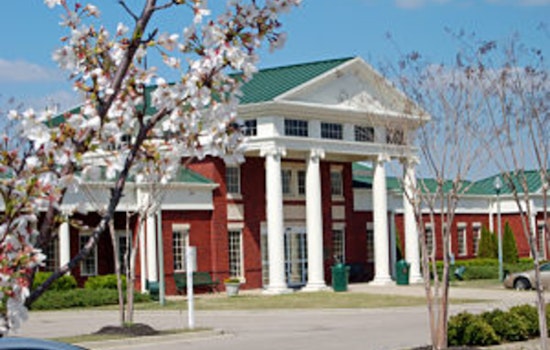Festive Fun at Collierville’s Burch Library: Holiday Market Showcases Local Talent and Artisanal Gifts