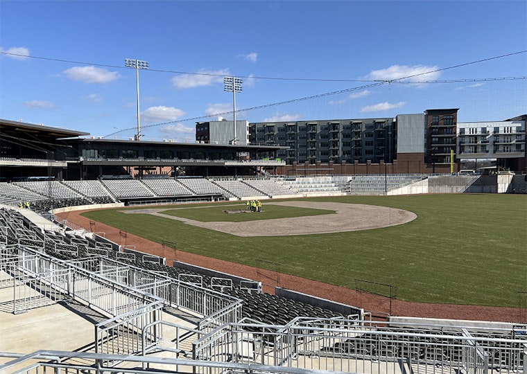 Knoxville Gears Up for Exciting Fall World Series Game Featuring New Vols Coach at Award-Winning Covenant Health Park