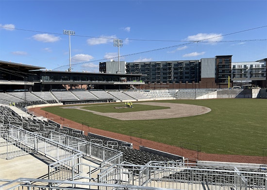 Knoxville Gears Up for Exciting Fall World Series Game Featuring New Vols Coach at Award-Winning Covenant Health Park