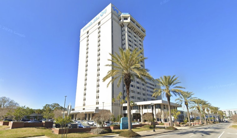 Fire at Florida Blue Building in Jacksonville Causes Temporary Riverside Avenue Closure, No Injuries Reported